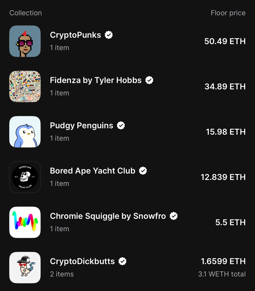 LEONARDOOCS's tweet image. I’m buying NFTs everyday.  
What am I missing?