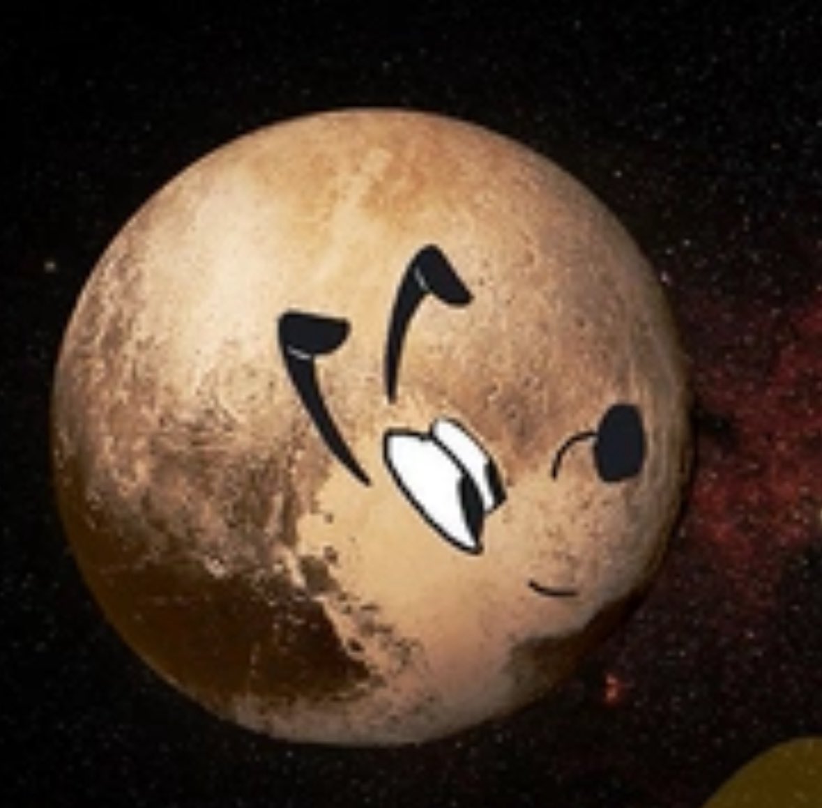 With all this $uranus hype

I aped $Pluto bc it could be jups dog coin (planet themed) and has really cool lore 

100K so just gambling ;)