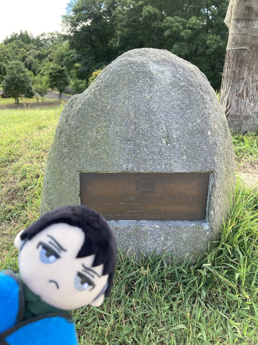 gucchi_singeki's tweet image. あの丘の木

鳥のアレらしきものを

駆逐しました✨🧹