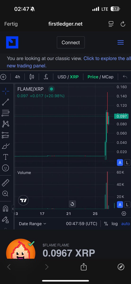 xTheCryptoGuyx's tweet image. Stay safe friends

Don&apos;t be fooled before they made it public, all the insiders have bought in nicely

You are fucking farmers no more
Bullshit Token