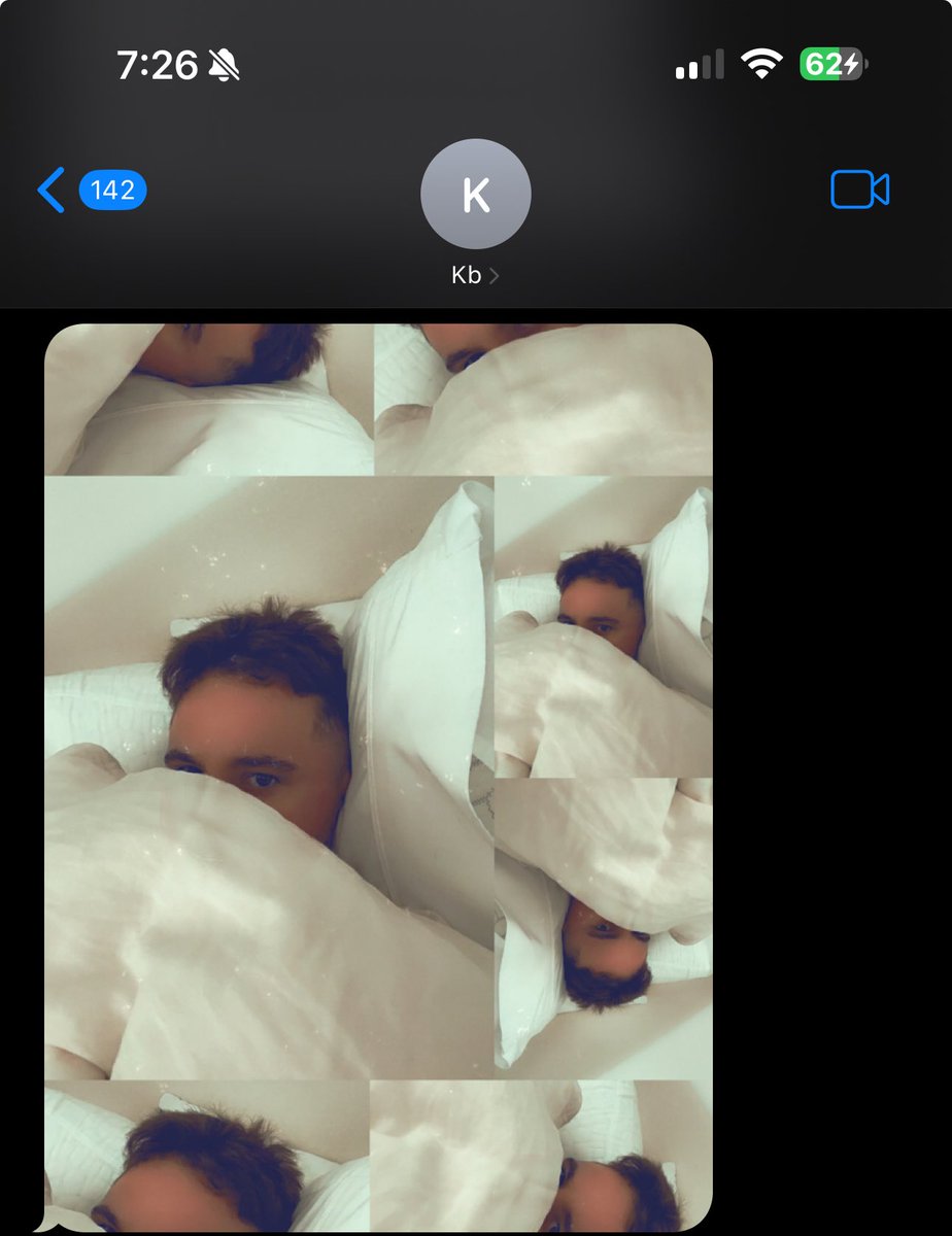 “Kyle you coming to the bar?”

Kyle: