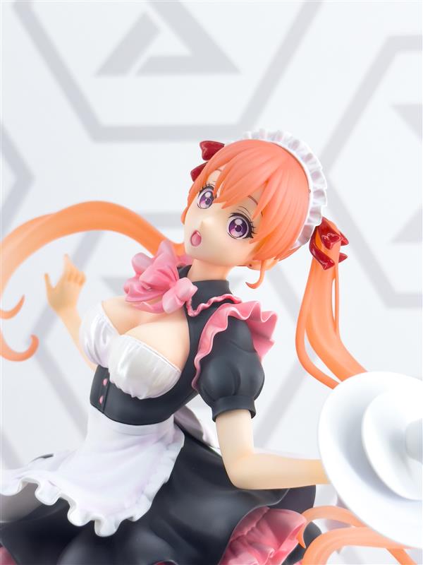 PRISMAWING's tweet image. \✨#WF2025S 展示情報✨/
ちぐはぐで、どたばたな
人生交錯ラブコメディ──。
大人気TVアニメ
『カッコウの許嫁』より
「天野エリカ」が初展示中です🐣
続報をお楽しみに💓
#カッコウの許嫁 #ワンフェス2025夏
#あみキャンWF2025夏 #Prime1Studio
