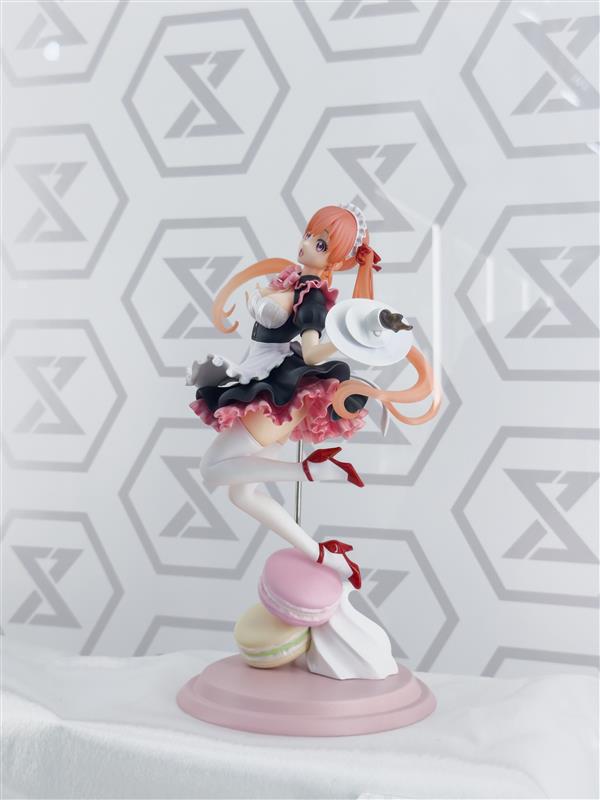 PRISMAWING's tweet image. \✨#WF2025S 展示情報✨/
ちぐはぐで、どたばたな
人生交錯ラブコメディ──。
大人気TVアニメ
『カッコウの許嫁』より
「天野エリカ」が初展示中です🐣
続報をお楽しみに💓
#カッコウの許嫁 #ワンフェス2025夏
#あみキャンWF2025夏 #Prime1Studio