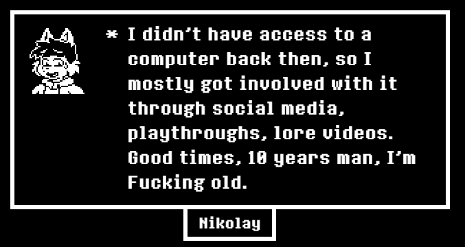 NikolayRBG's tweet photo. Life was simpler back then. I miss those days. https://t.co/nXwPHTz43T
