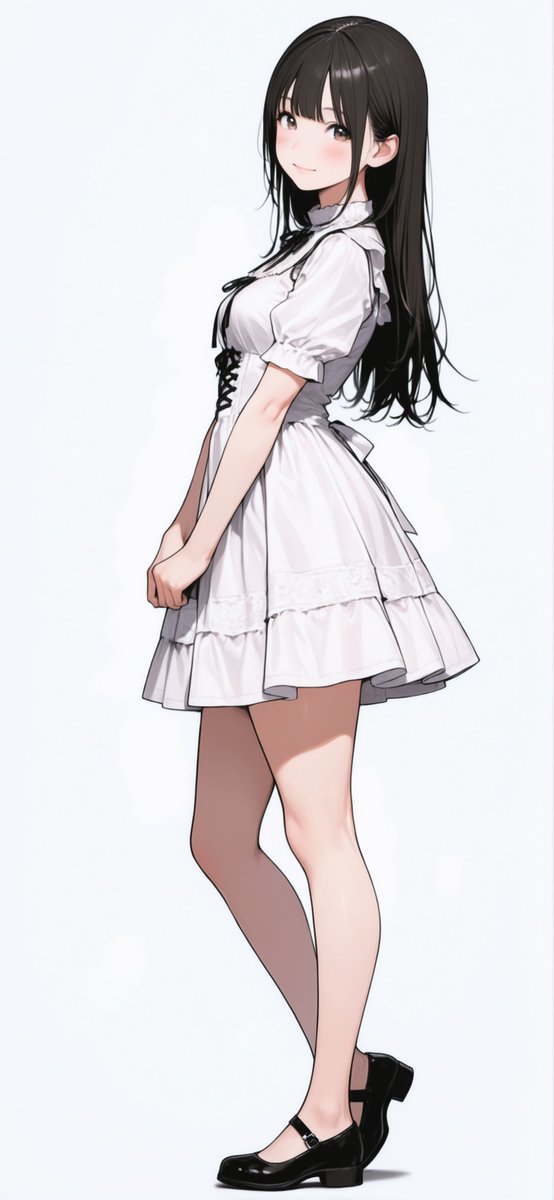 notoro_ai's tweet image. #3時の美少女