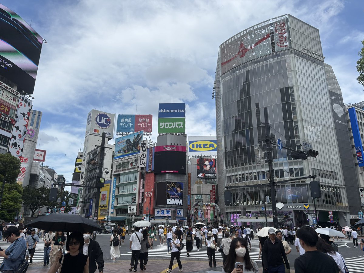 onuyonuy's tweet image. 渋谷だーーーーーー!!!!