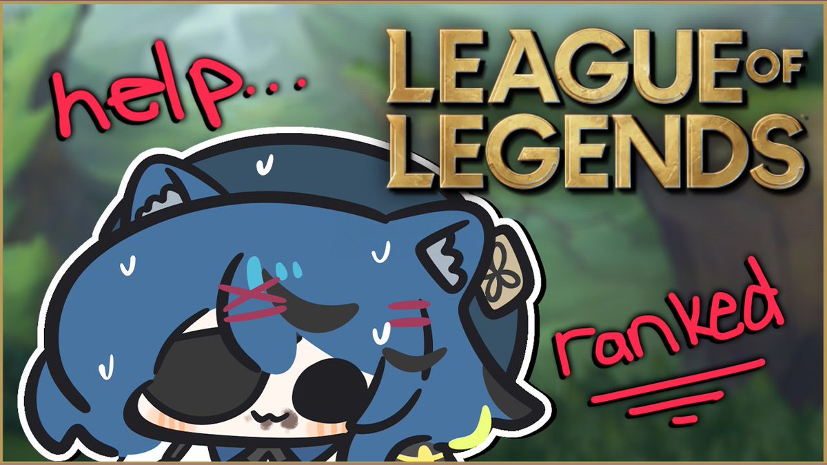Mischief_EVEEXE's tweet image. 🤬LEAGUE OF LEGENDS🤬
more ranked!
✨Starting in 10 mins...✨
YouTube: youtube.com/watch?v=zUxZyx…
Twitch: twitch.tv/mischiefeve