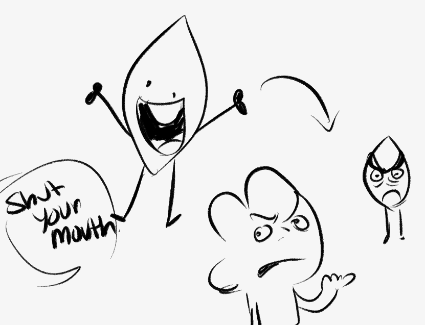 _BunnyBurrow_'s tweet image. whaaatt the heck .. .. #bfdi #bfdifanart #idkwhattoputherewhatthefart