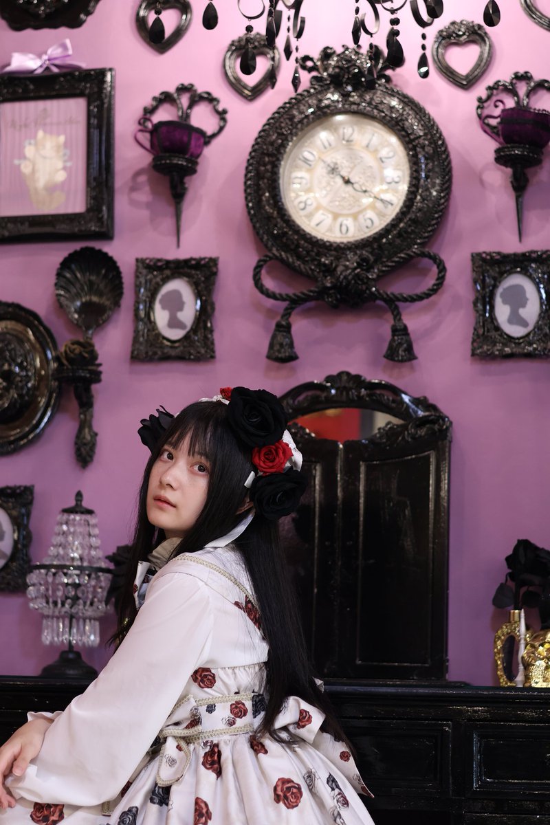 ao_eosr10's tweet image. 7/26キイロイツノ撮影会

model:サラさん(@ra_en_pr )

💜🦋
サラさんホントにお人形さんみたいで素敵でした☺️