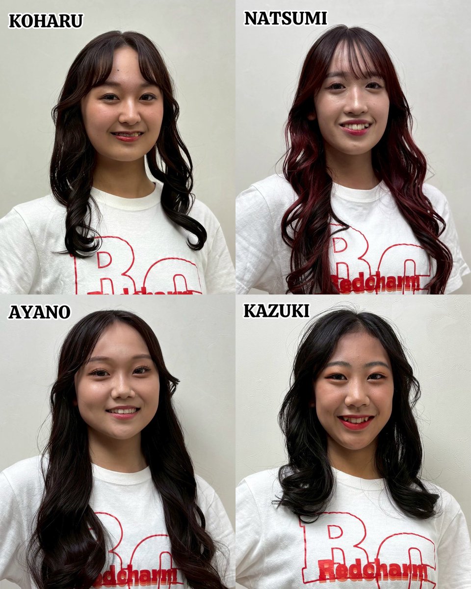 ◤ルーキー決定のお知らせ◢

Red Charmのルーキーメンバーを発表いたします！ベテラン5名、ルーキー4名、合計9名で活動していきます。よろしくお願いいたします！

コメントはこちら🔽
instagram.com/p/DMmc-ZLRFQb/…

#岩手ビッグブルズ #bigbulls #RedCharm #RC