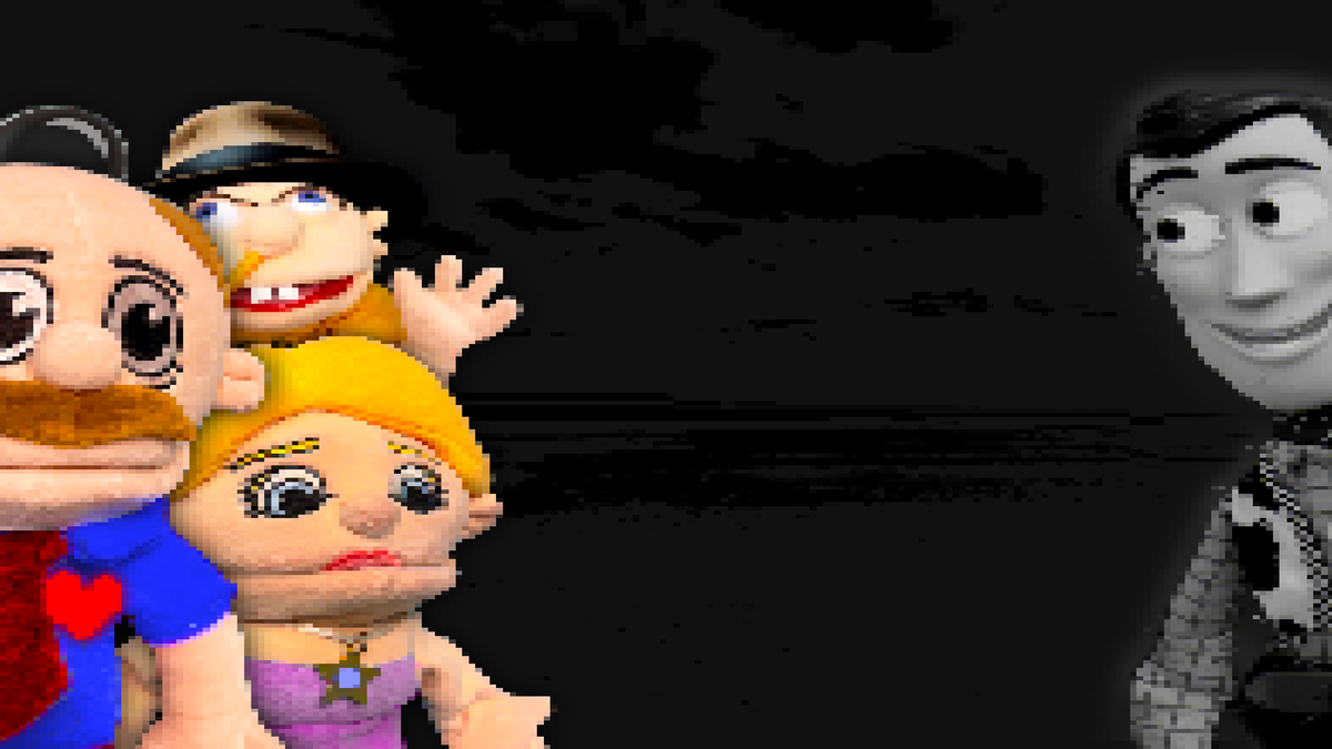 Sunkdev1's tweet image. Marvin’s many mistakes teaser thing