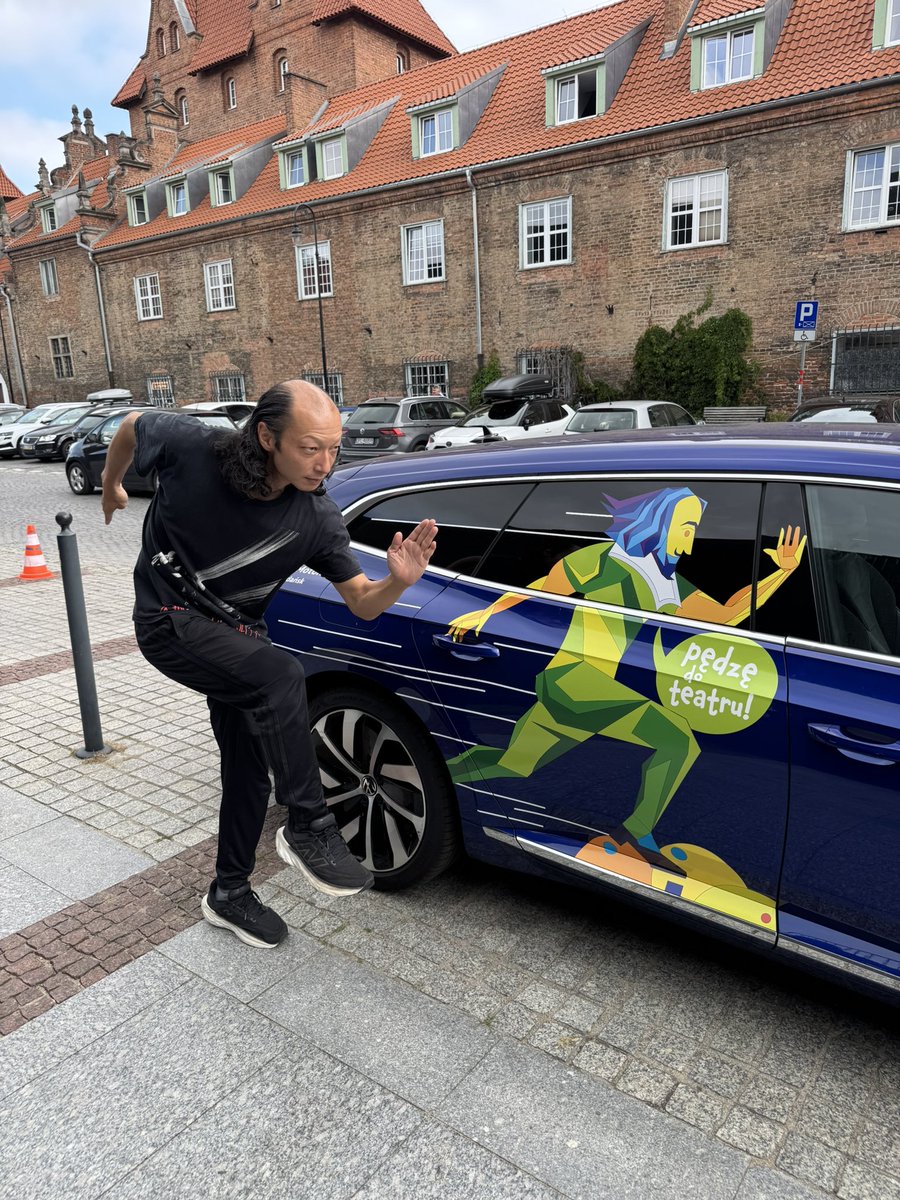 k_h3021's tweet image. ここにもいましたシェイクスピア！
むしろ僕🤣

#G3ポーランド