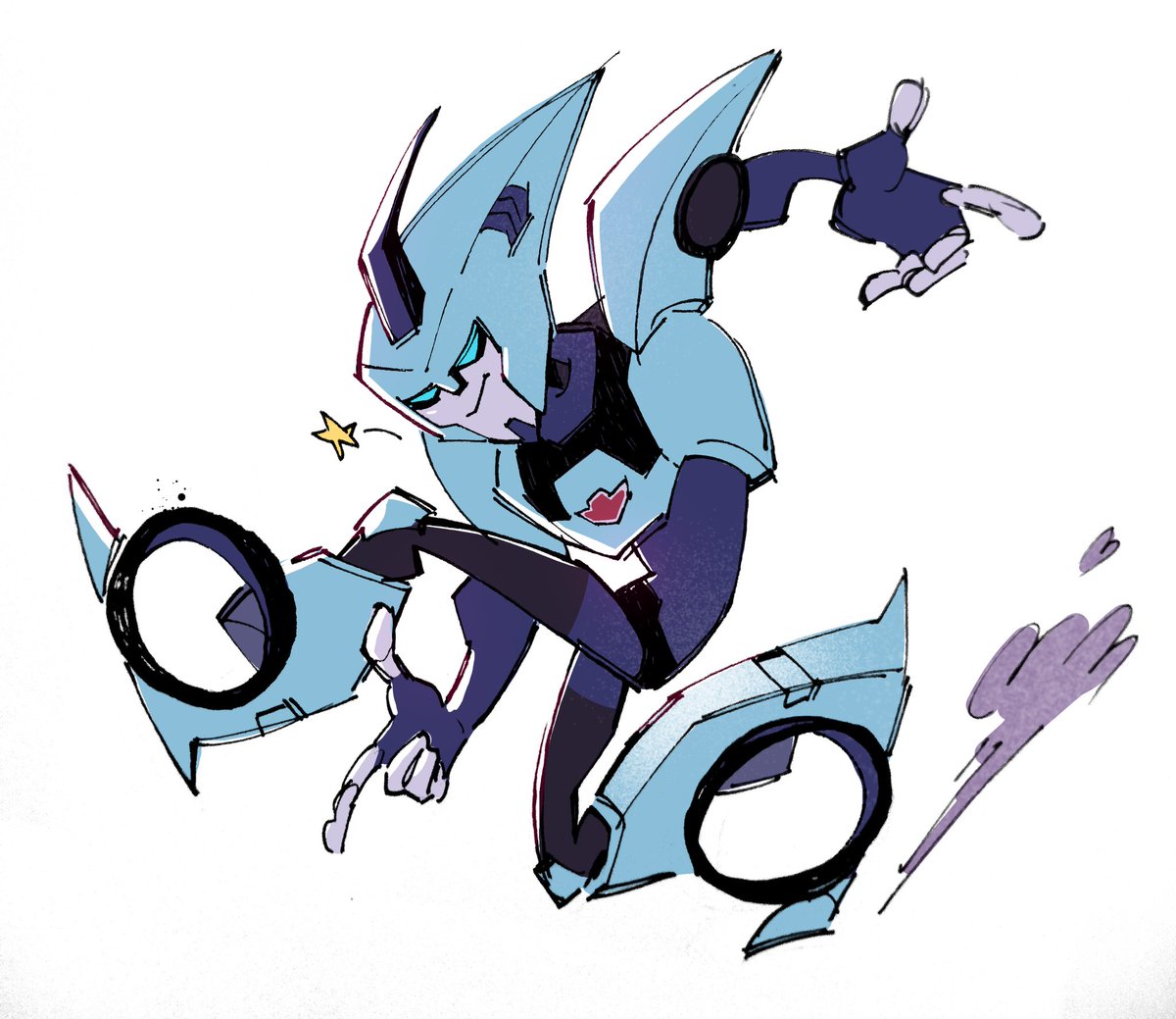 Mist3r_Malware's tweet image. Doodle dump! #Transformers #TFA