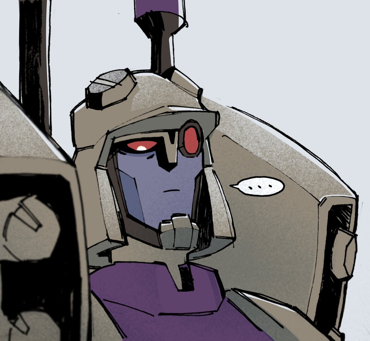 Mist3r_Malware's tweet image. Doodle dump! #Transformers #TFA