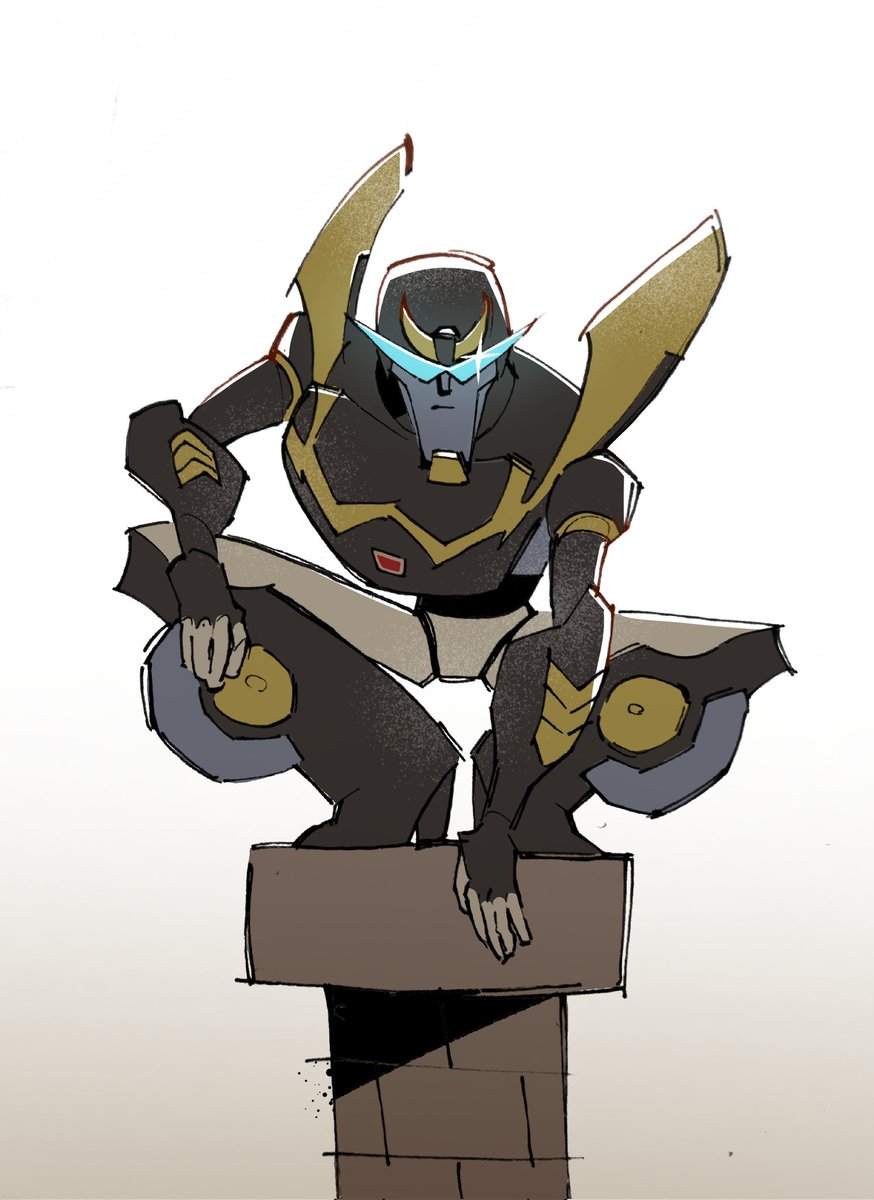 Mist3r_Malware's tweet image. Doodle dump! #Transformers #TFA