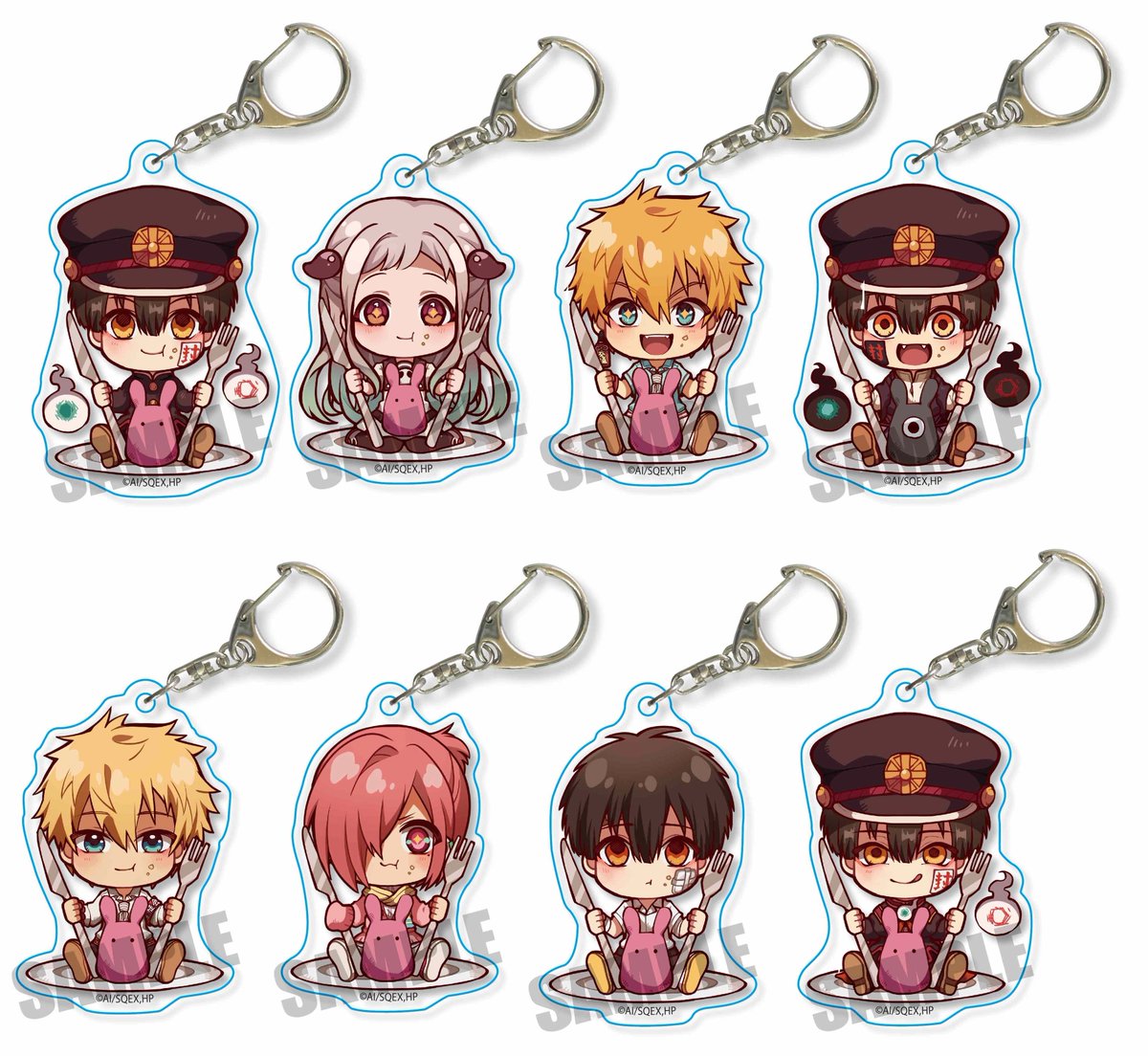 地縛少年花子くん　娘断捨離 セト:イイネ中心 on X: 