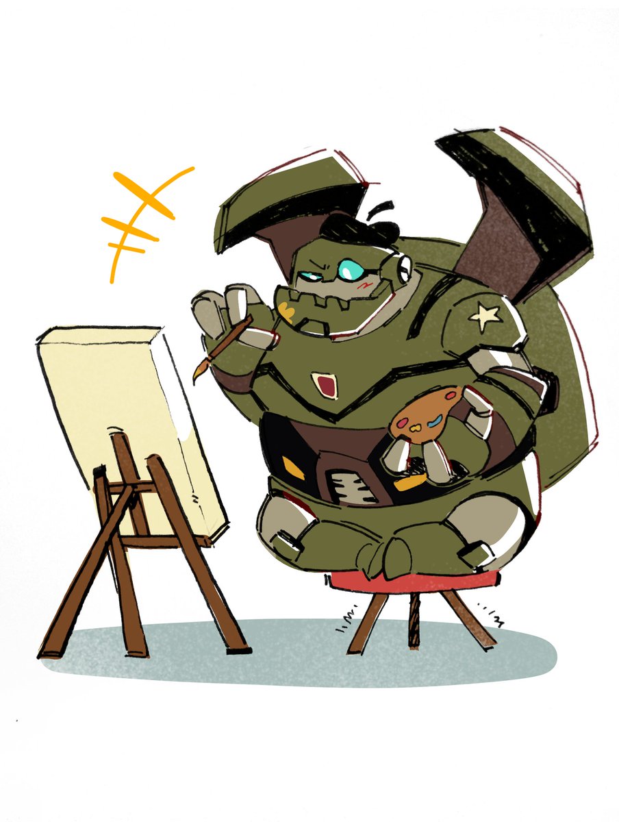 Mist3r_Malware's tweet image. Doodle dump! #Transformers #TFA