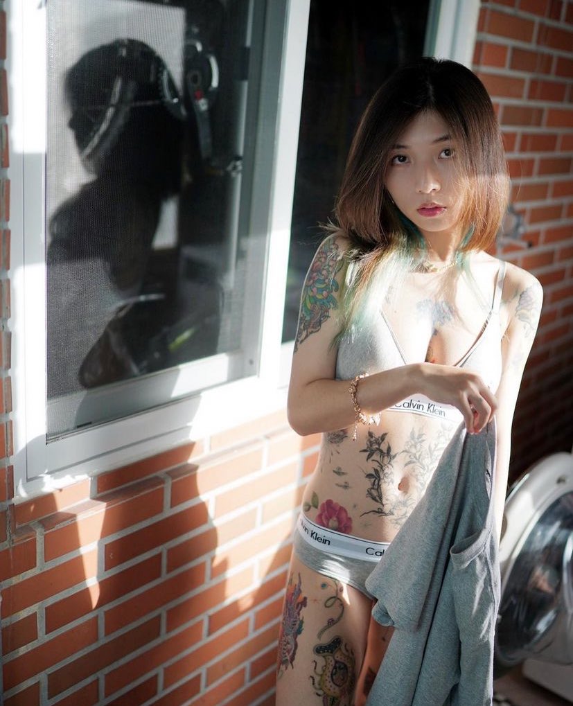 北京刺青•穿孔 文龍 tweet media