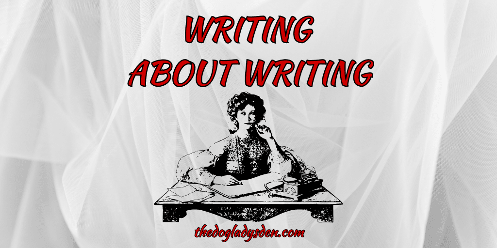 Debbie D. π¨π¦π©πͺ (@debbiedoglady) on Twitter photo WRITING ABOUT WRITING #AmWriting #ReviveOldPost #FromTheArchives of <a href="/DebbieDoglady/">Debbie D. π¨π¦π©πͺ</a> thedogladysden.com/writing-writinβ¦ #dogladysden WRITING ABOUT WRITING #AmWriting #ReviveOldPost #FromTheArchives of <a href="/DebbieDoglady/">Debbie D. π¨π¦π©πͺ</a> thedogladysden.com/writing-writinβ¦ #dogladysden