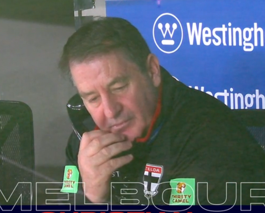 outbreezyWC's tweet image. me on the phone to lifeline after watching every R20 game #AFLSaintsDees