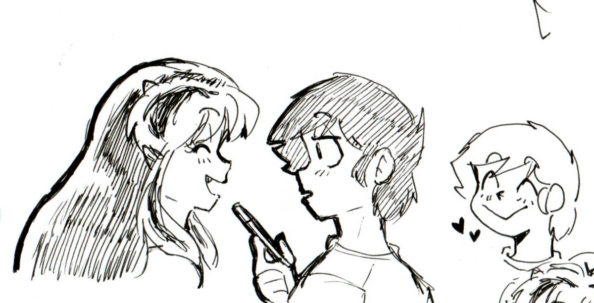 YostUh's tweet image. Doodles 🔥🔥💥💥💥 explosion emoji explosion emoji
#uruseiyatsura