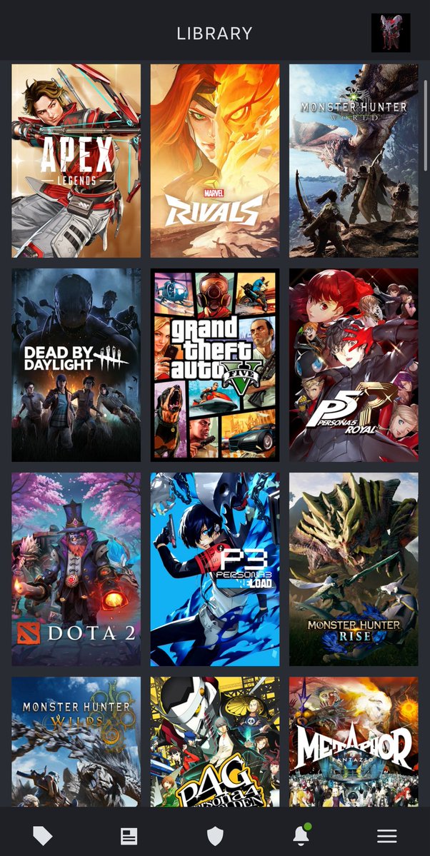 ezash's tweet image. Judging from my most played games and longest playtime on Steam
What type of person/gamer do you think I am? 😄