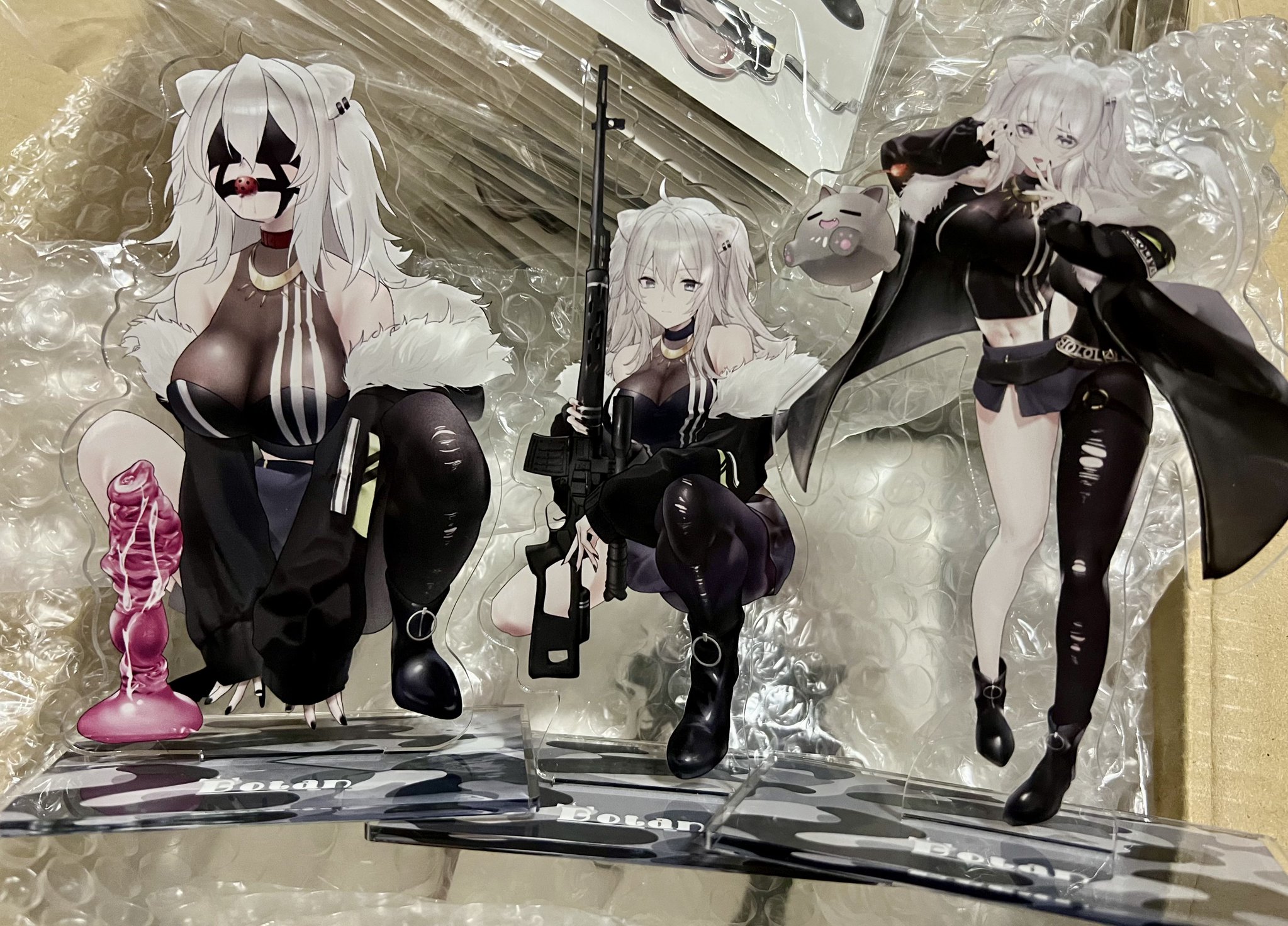 中西椋雅 BIGアクリルスタンド　BOT 八木勇征 アクリルスタンド BOT