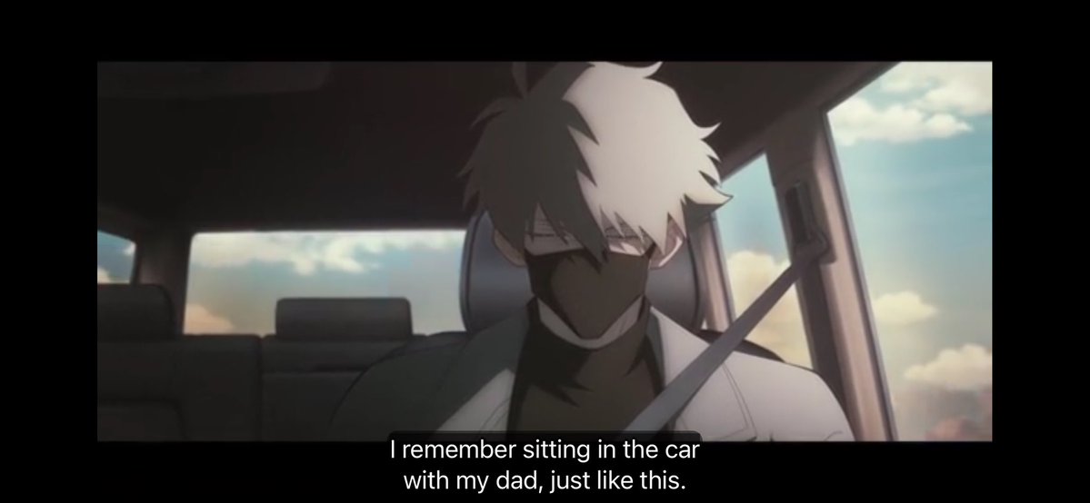aiwomitashite's tweet image. Subtle foreshadowing