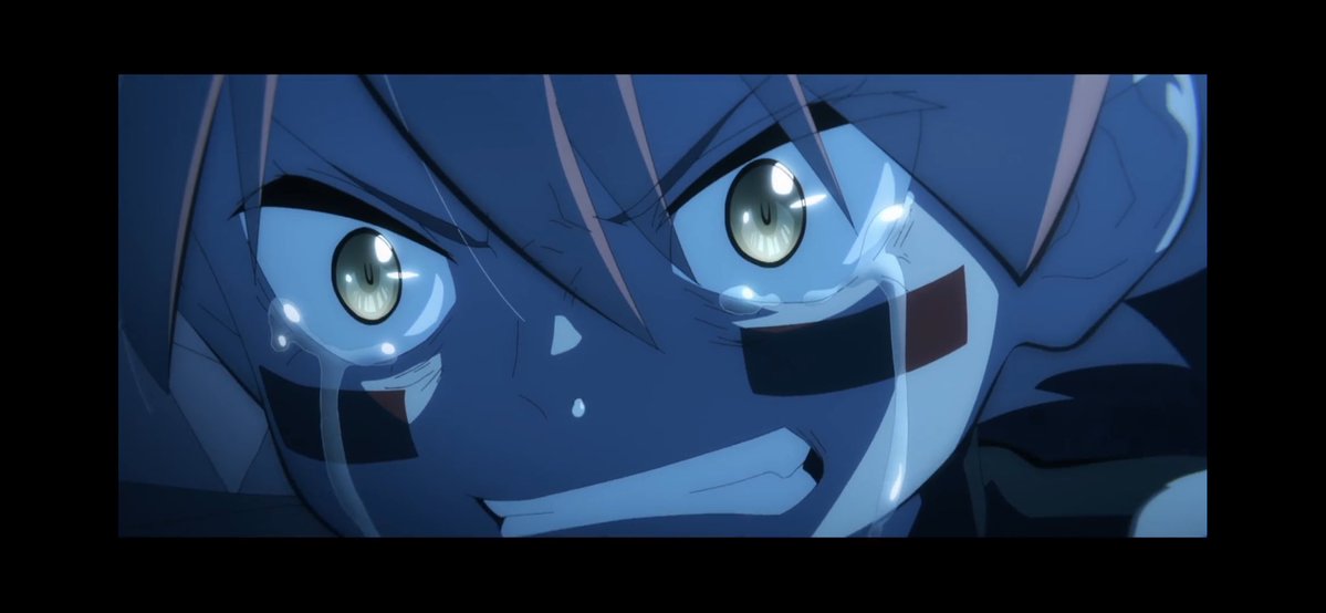 aiwomitashite's tweet image. Subtle foreshadowing
