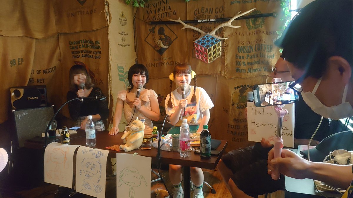 takuya_sakasama's tweet image. 【緊急開催キーボー謝罪トークショー】
〜昔は昔、地下は地下〜
7/27(日)
荻窪Club Doctors Bar (4F)
遅刻して短時間ではありましたが不必要な不用意な発言はよろしくないと言う学びを得ました
Xでもね。