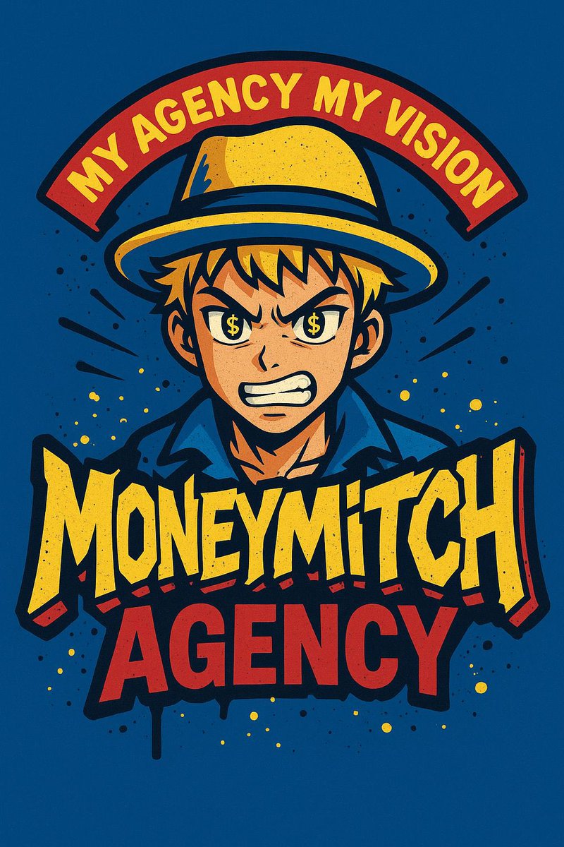 MitchGems1's tweet image. GM Fam!
Happy Sunday!
My grind wonโt stop who got some tickers for me?!
Smash it below ๐
โ Money Mitch My Agency My Vision โ
๐ฃ๏ธ