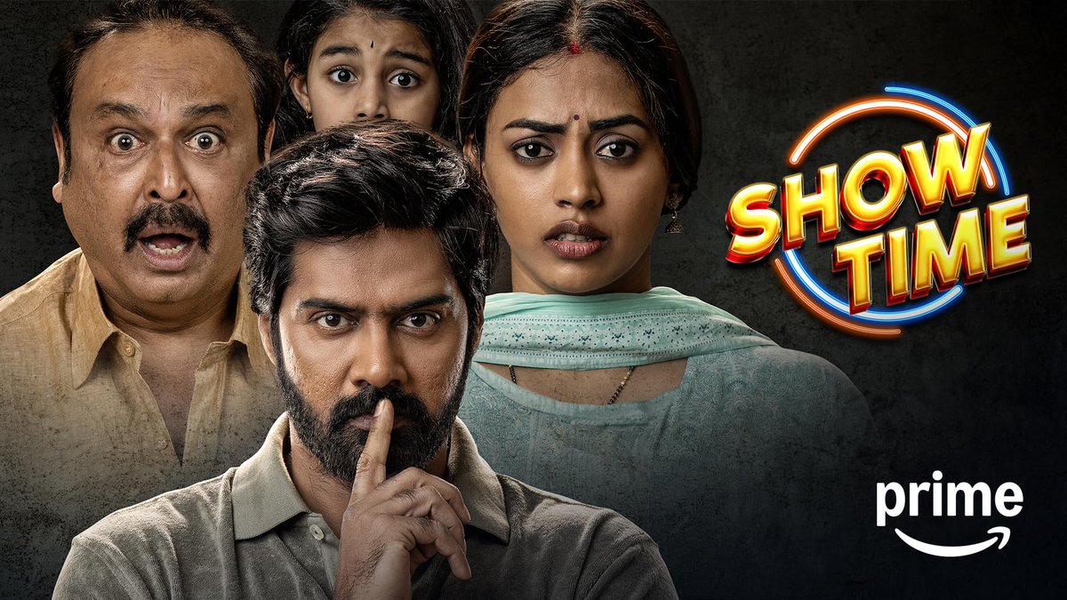 Streaming Now : 📢❤️‍🔥

#Maargan - Amazon Prime
#Sarzameen - JioHotstar 
#MandalaMurders - Netflix
#ShowTime - Prime | SunNXT
#PadaiThalaivan - Amazon Prime
#Materialists - VOD (US) 
#Ronth - JioHotstar 
#Samshayam - ManoramaMax
#Rangeen - Amazon Prime
#HowtoTrainYourDragon- Prime
