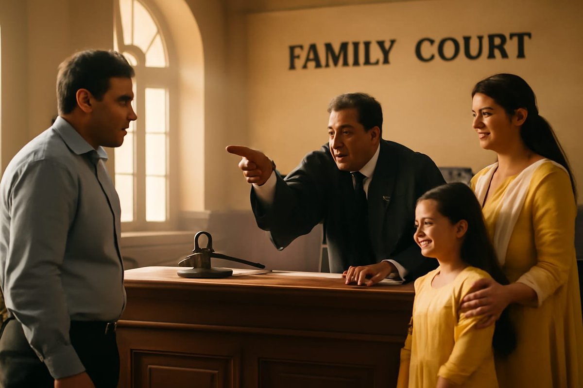 Family law, better name it as “wife law”

#repeal498A