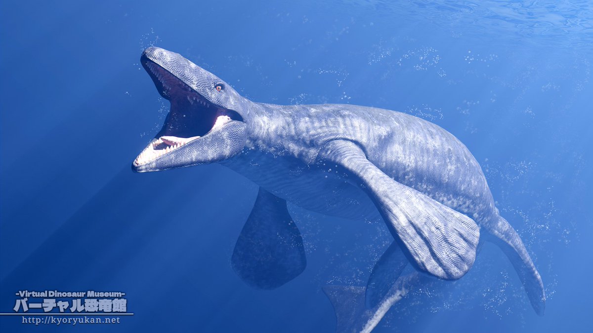 k_fujimiya's tweet image. Blenderで作ってます🦖

#独学でこれは上手いと思ったらRT