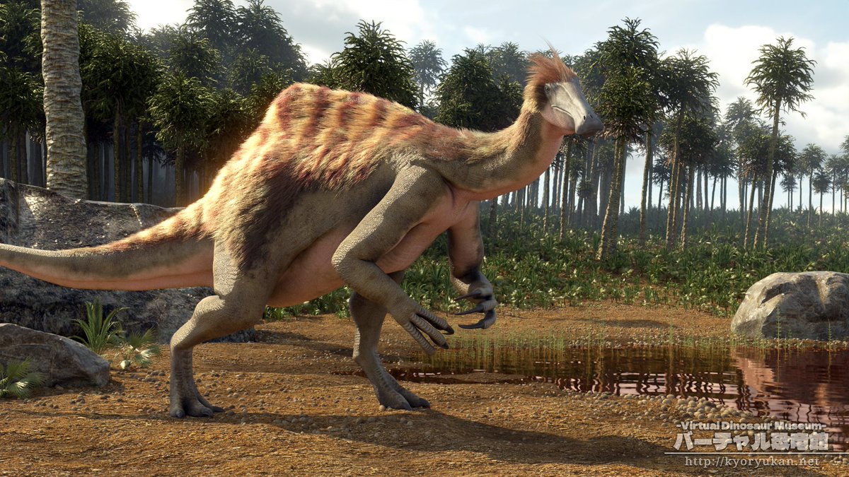 k_fujimiya's tweet image. Blenderで作ってます🦖

#独学でこれは上手いと思ったらRT