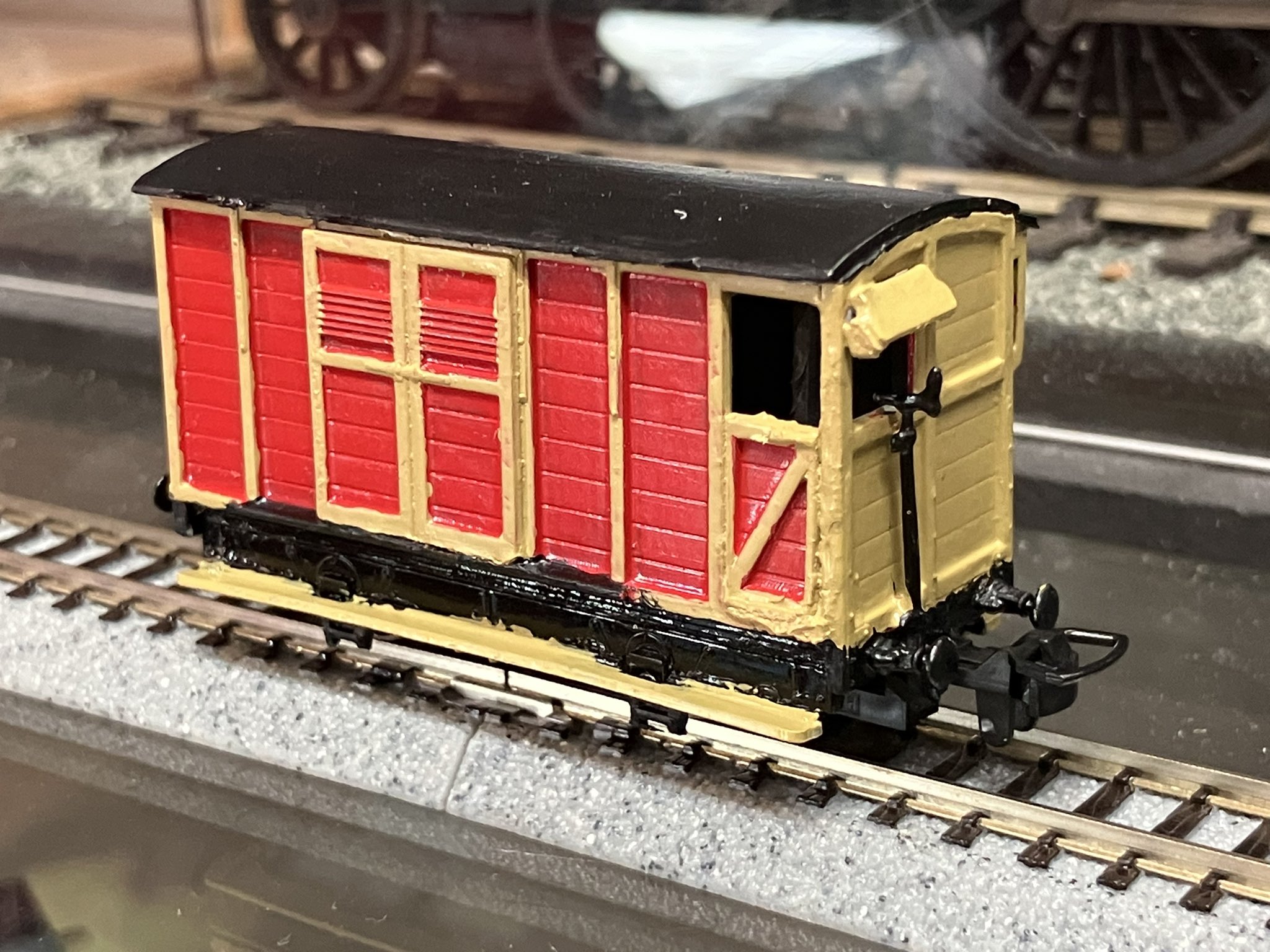 英国鉄道模型 メディカル・アート on X: 