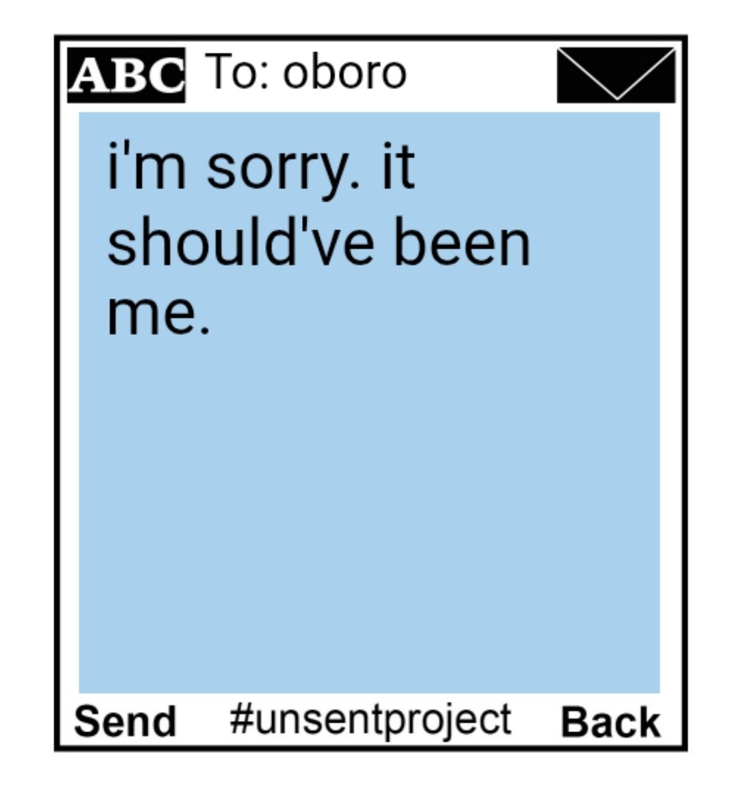 eraserheadkid's tweet image. I am actually devastated