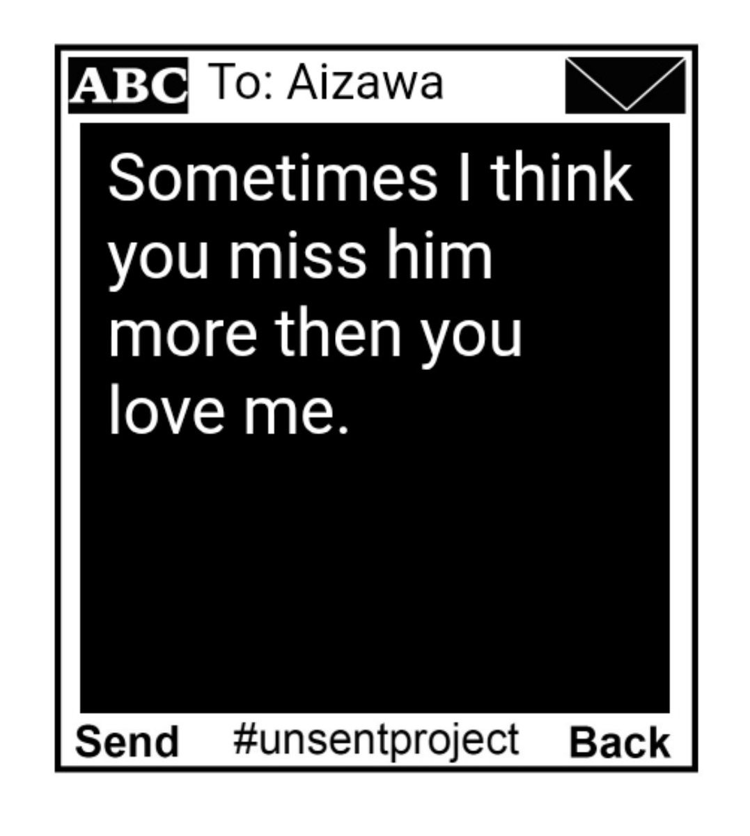 eraserheadkid's tweet image. I am actually devastated
