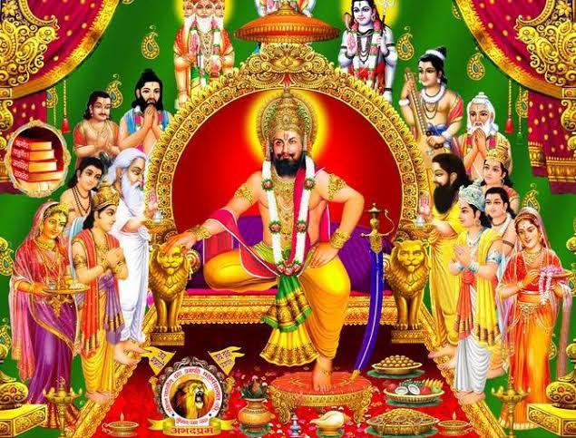 rssurjewala's tweet image. सृष्टि रचियता परमपिता ब्रह्मा जी के मानस पुत्र एवं प्रजापति समाज के आराध्य देव, महाराजा श्री "दक्ष प्रजापति" जी की जयंती पर आप सभी को हार्दिक बधाई एवं शुभकामनाएं।