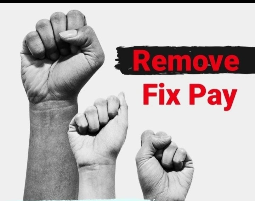 Ila86843999's tweet photo. #Remove_fix_pay_in_gujarat https://t.co/vXSFAvJhK8