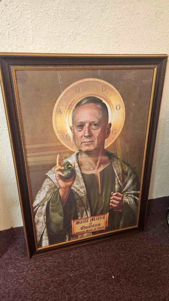 I don't think this actually is a photo.