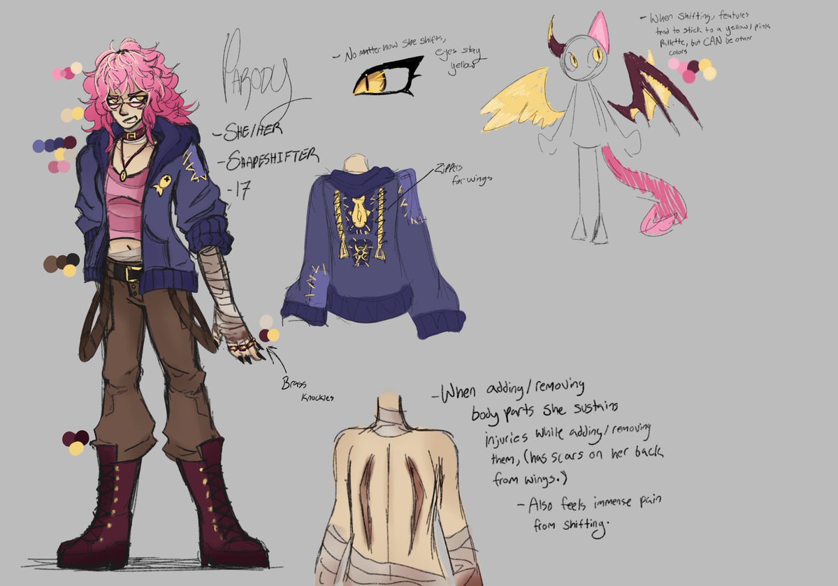 _SolanaEclipse's tweet image. heh…redesigned my oc,,if anyone cares