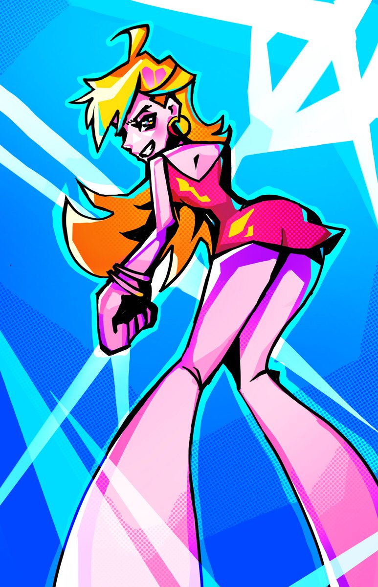 panty!!❤️❤️
#PantyAndStocking #artidn