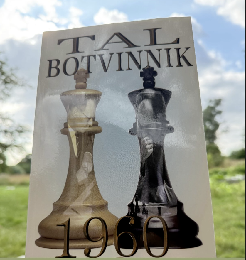 DrCanChess's tweet image. What are you reading these days? #chesspunks #chess #books