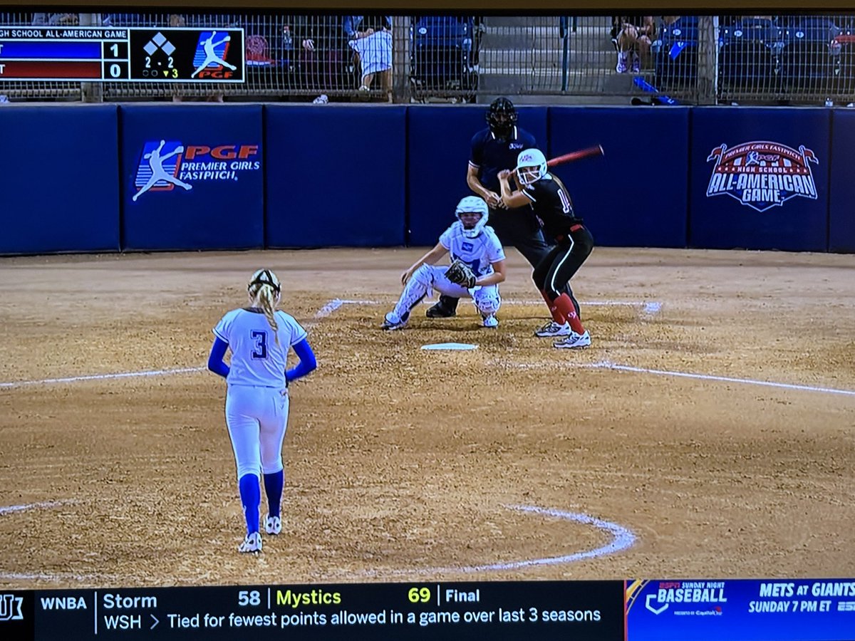 selectfastpitch's tweet image. Congratulations to our @PGFnetwork All-Americans! Big futures ahead for these studs 🥎 @abbycarr2025 @MizzouSoftball @Chopinthehouse @Vol_Softball @marin_heller @FSU_Softball