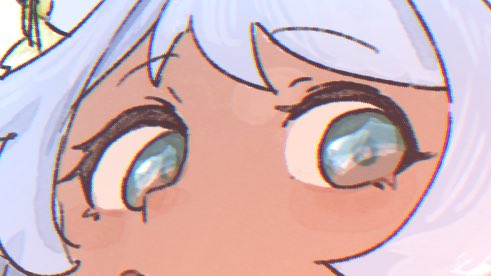 #目だけでフォロワーさんを惚れさせる 