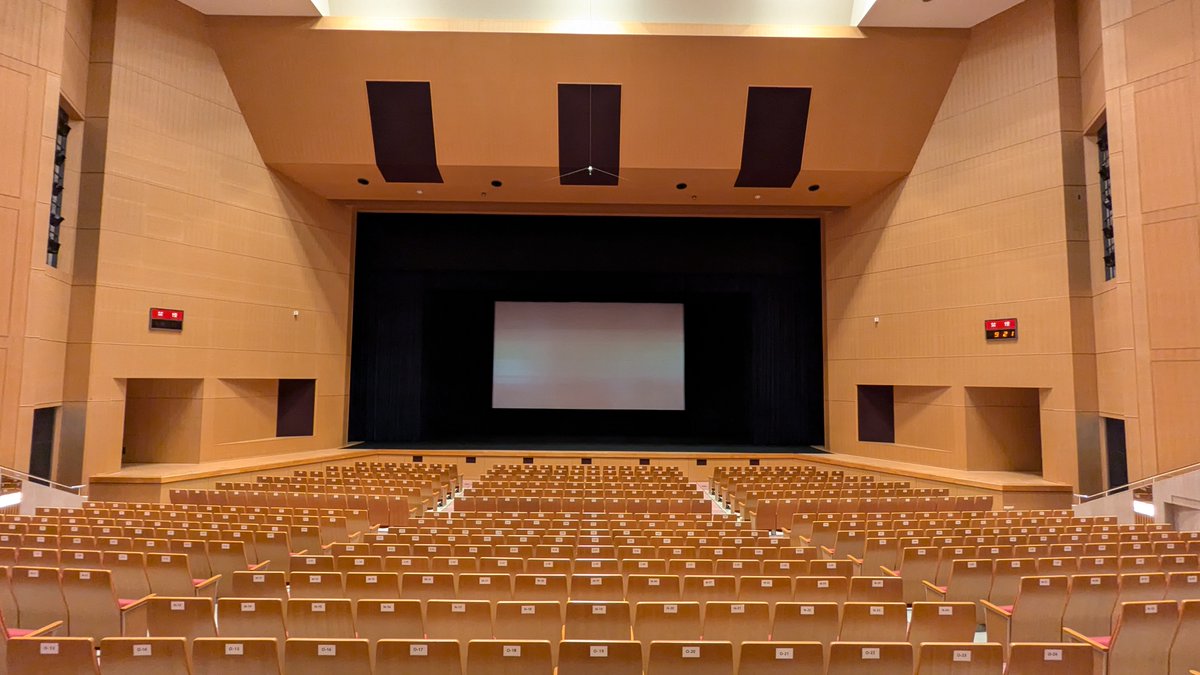 nirasakiarts's tweet image. シネマ倶楽部in韮崎
「はたらく細胞」「九十歳。何がめでたい」上映日でした🎬
暑い中、たくさんの方にご来場いただきありがとうございました😊