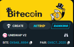 Bitecoin_Token's tweet photo. 🎯Don’t just watch the charts. be the move.

🔝Mint the moment. hold the future. https://t.co/Qvqf0hpl3W