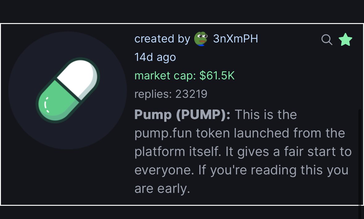 R72948's tweet image. So much going through my mind right now, like my new haircut and $PUMP having 23k replies on @pumpdotfun.

pumpvQHCc1kxMZ2iHZwYKYkdHHemnZQjKbnQemQUmcB