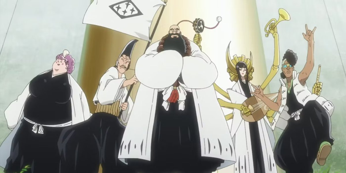 ripalekk's tweet image. I love when the MC is so outrageously strong the only training left comes from angels or protectors of god 🙏